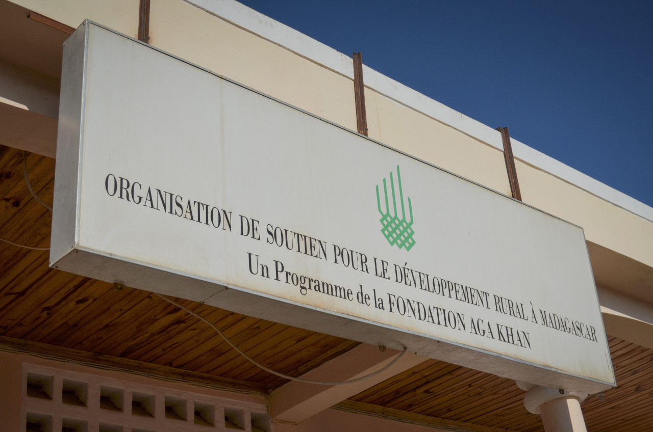 Soutenir durablement les communautés rurales de Madagascar.