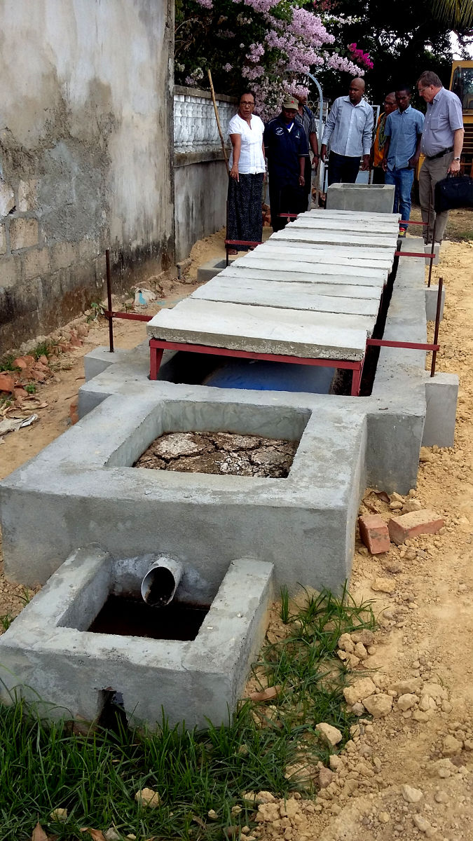 DIANA : la biométhanisation comme alternative énergétique