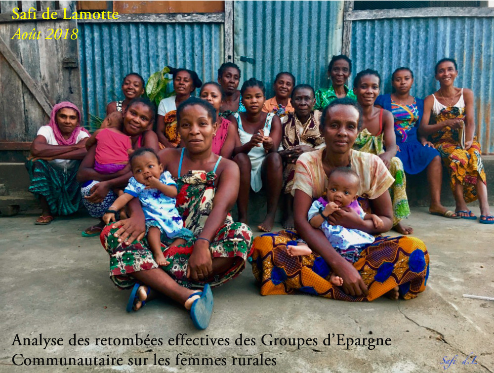GEC et femmes rurales